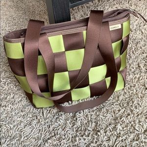 Comely Seatbelt Purse